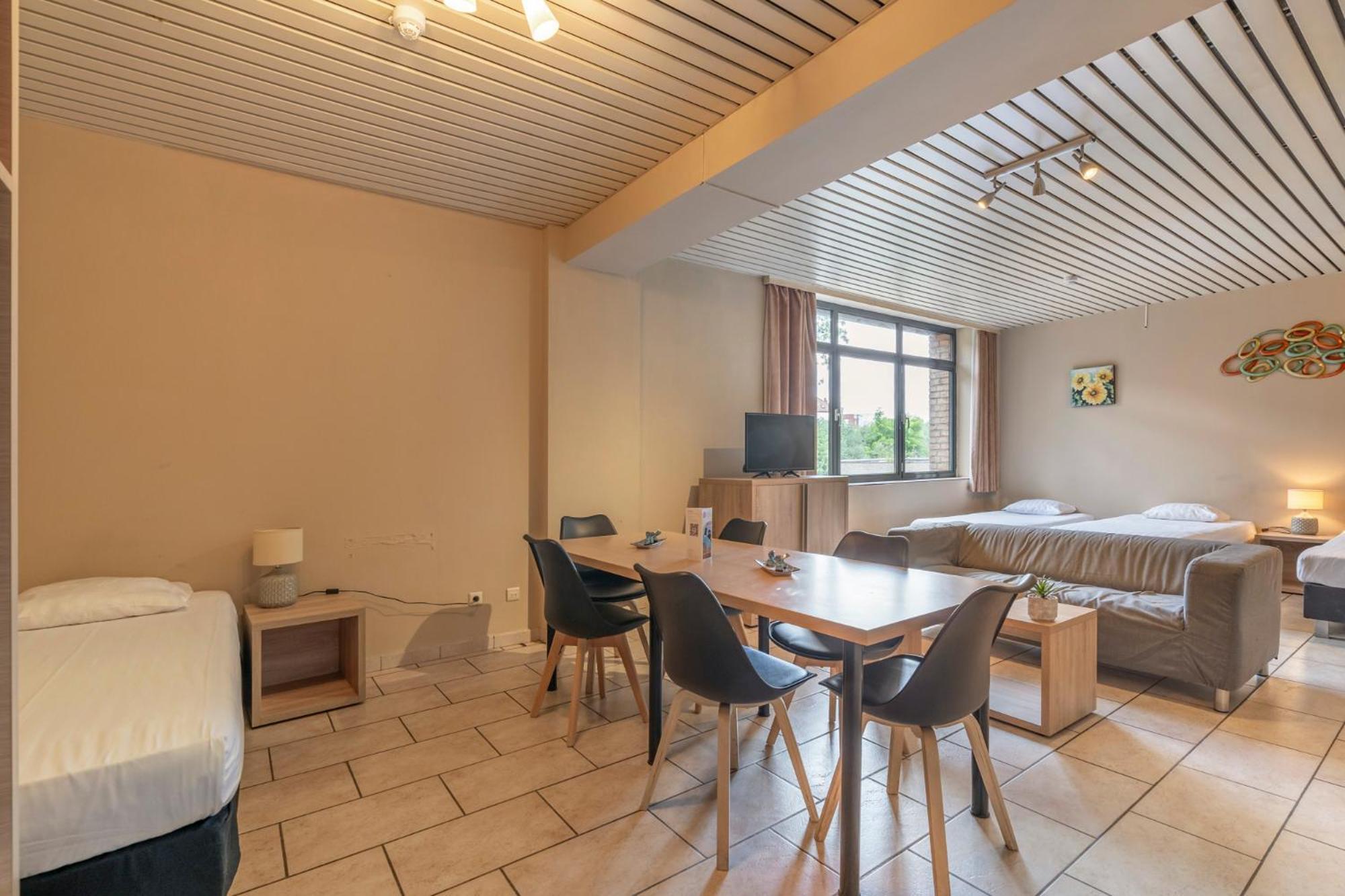 Condo Gardens Брюссель Екстер'єр фото