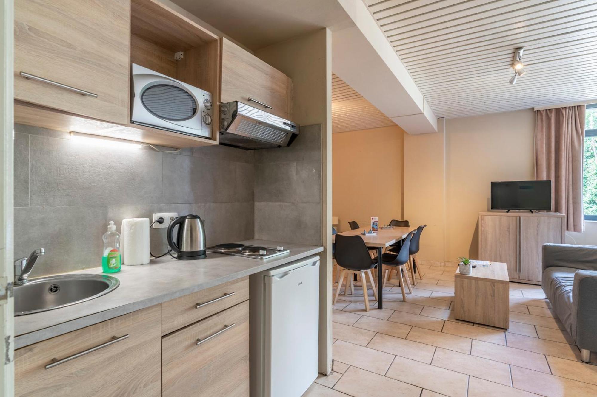 Condo Gardens Брюссель Екстер'єр фото